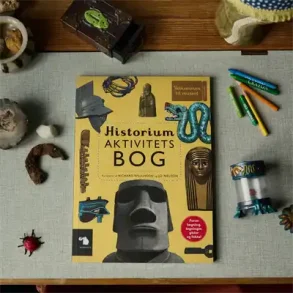 Forlaget Mammut Historium Aktivitetsbog